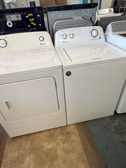 AFFORDABLE WASHER & Dryer set ‼️‼️‼️