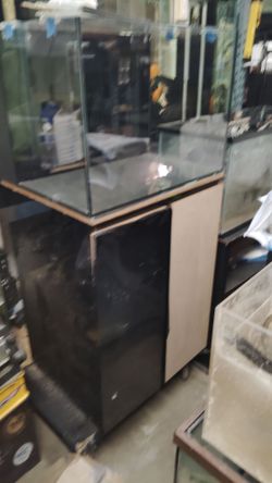 Fish tank