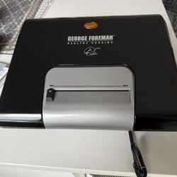 George Foreman Grill 