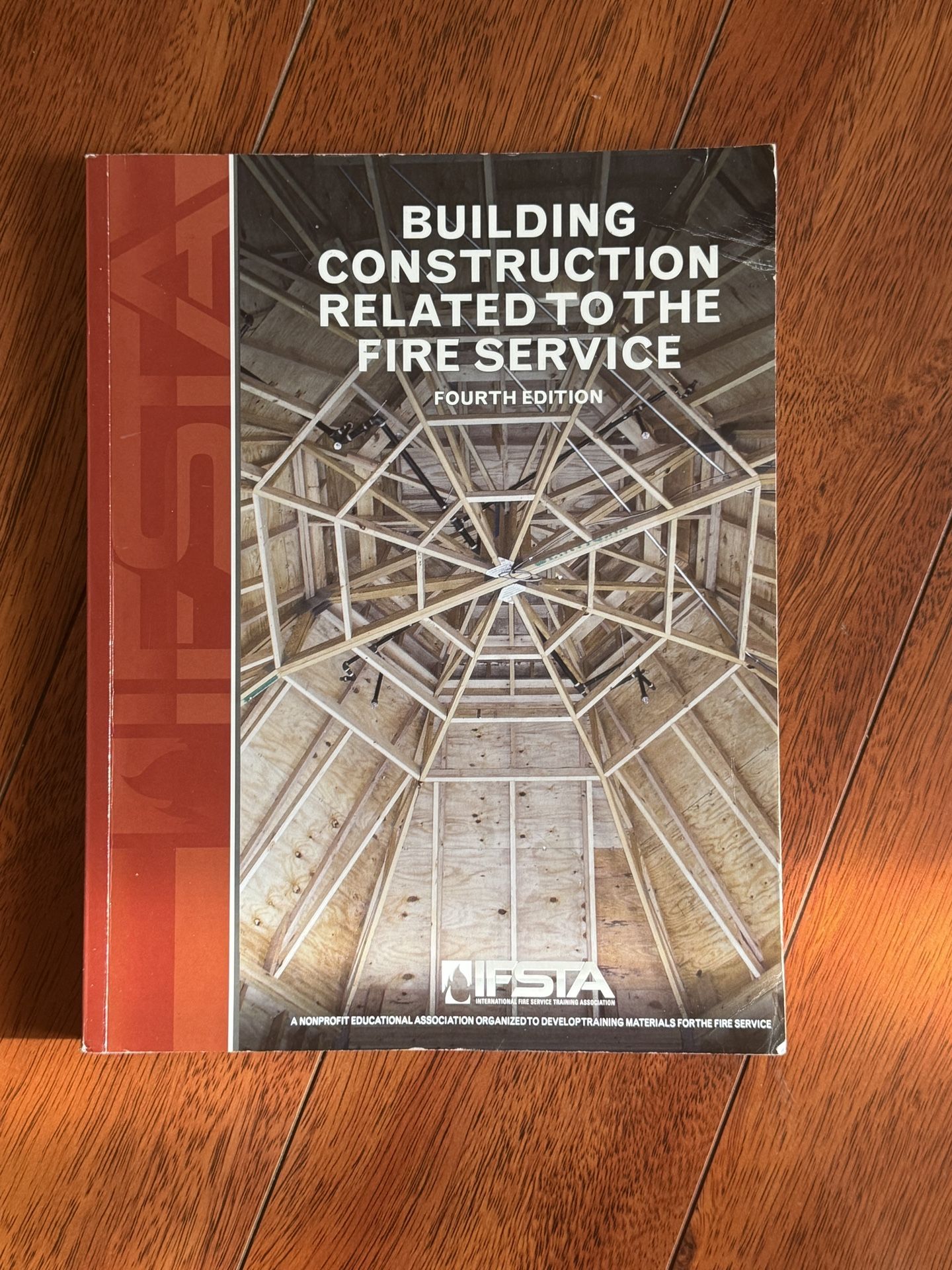 BUILDING CONSTRUCTION RELATED TO THE FIRE SERVICE 4th Edition 