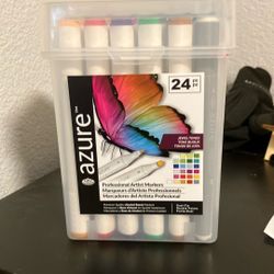 Alcohol Markers