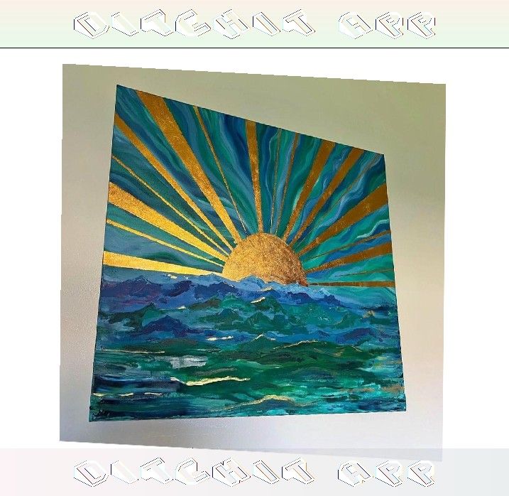 Dynamic Art Collections Bring Style and Energy to Your Home worry ago