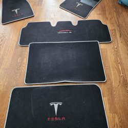 Tesla MODEL S Accessories 