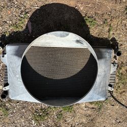 97-03 F150 Radiator 