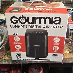 Gourmia air fryer