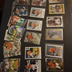 Baseball Cards 