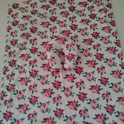 Pink Baby Blanket & Neck Pillow