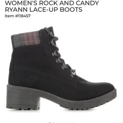 Size 8.5 Ryann Booties