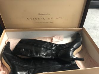 Antonio Melani boots 7w