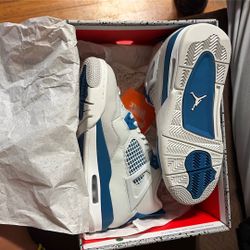 Air Jordan 4 Retro Gs 