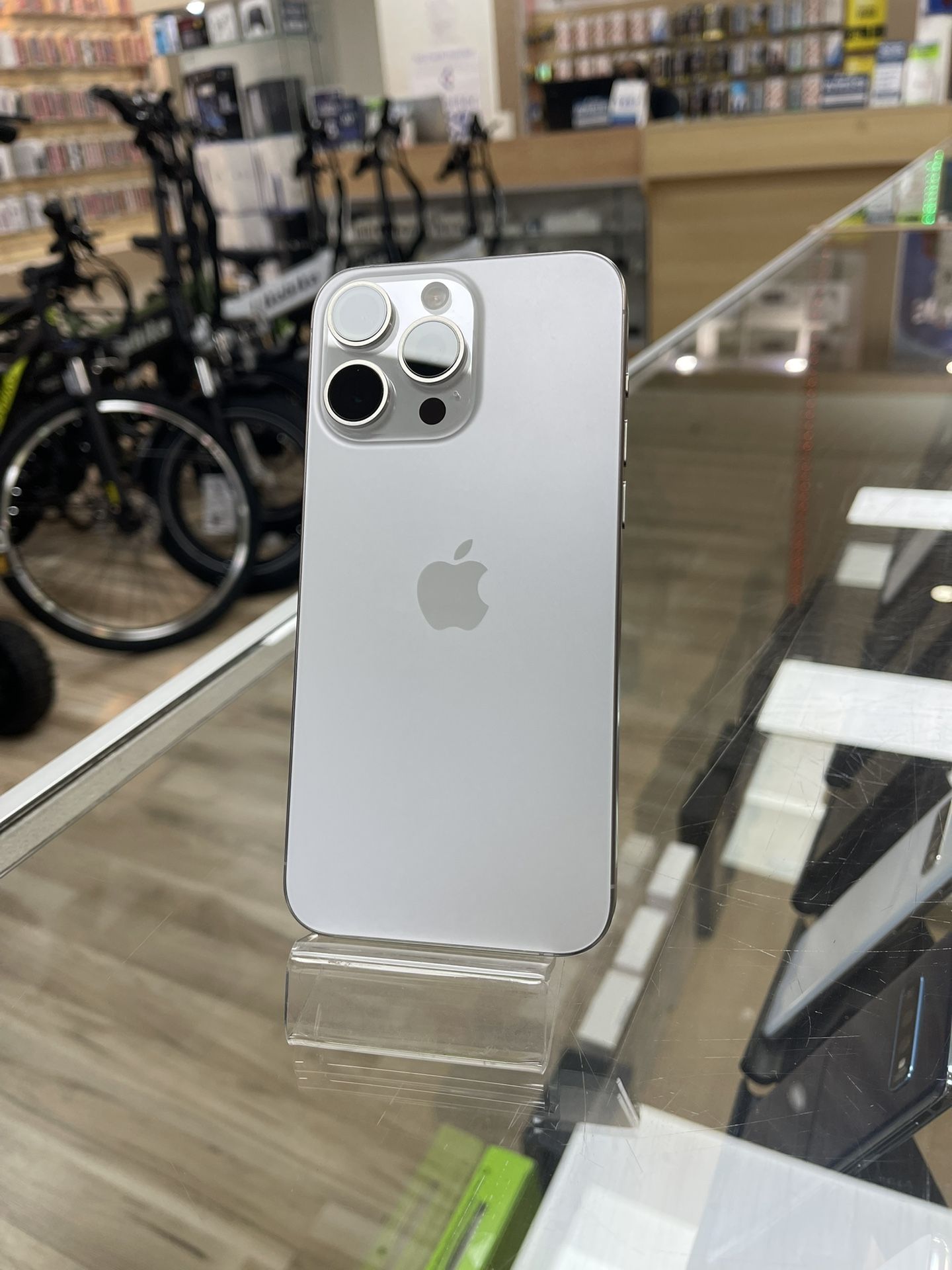 iPhone 15 Pro Max 512GB Financing Deal! $100 Initial Payment To Take It Home! No Credit Needed To Finance!
