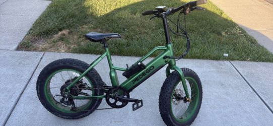 pedego electric bike