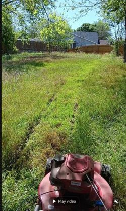 Lawn Mower