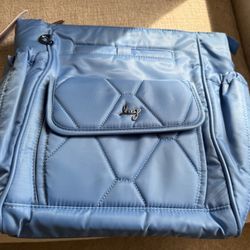 Lug Crossbody Bag