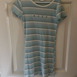 Girls size 10 Roxy dress
