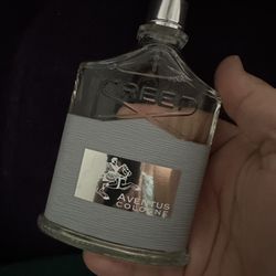 AUTHENTIC CREED Aventus Cologne Tester Bottle