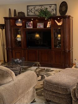 Entertainment Center