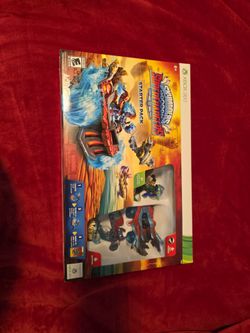 Xbox 360 Skylanders Superchargers Starter Pack