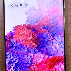 Excellent samsung S20 128gb unlocked 