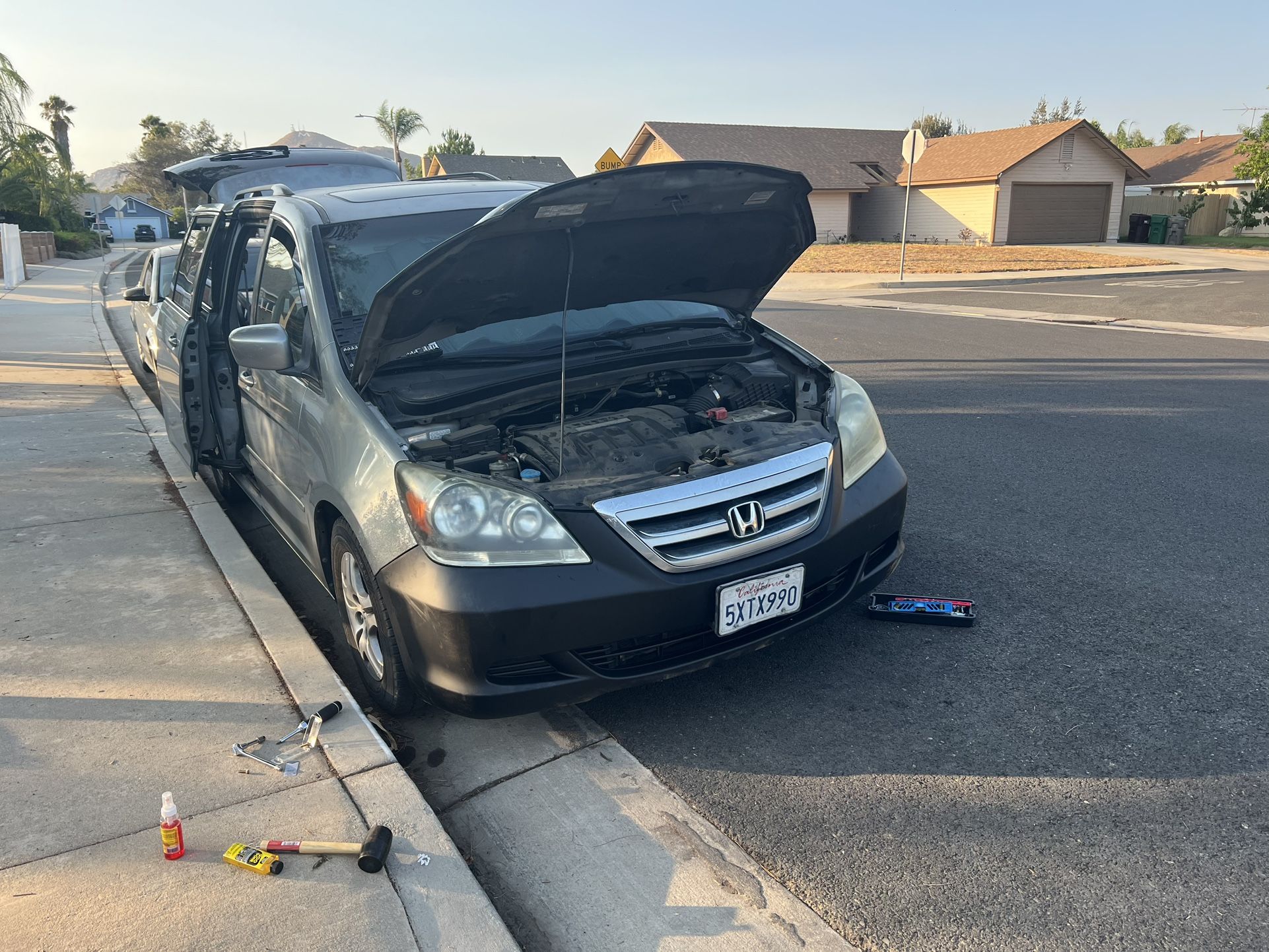 2007 Honda Odyssey