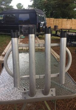 Fishing rod holder