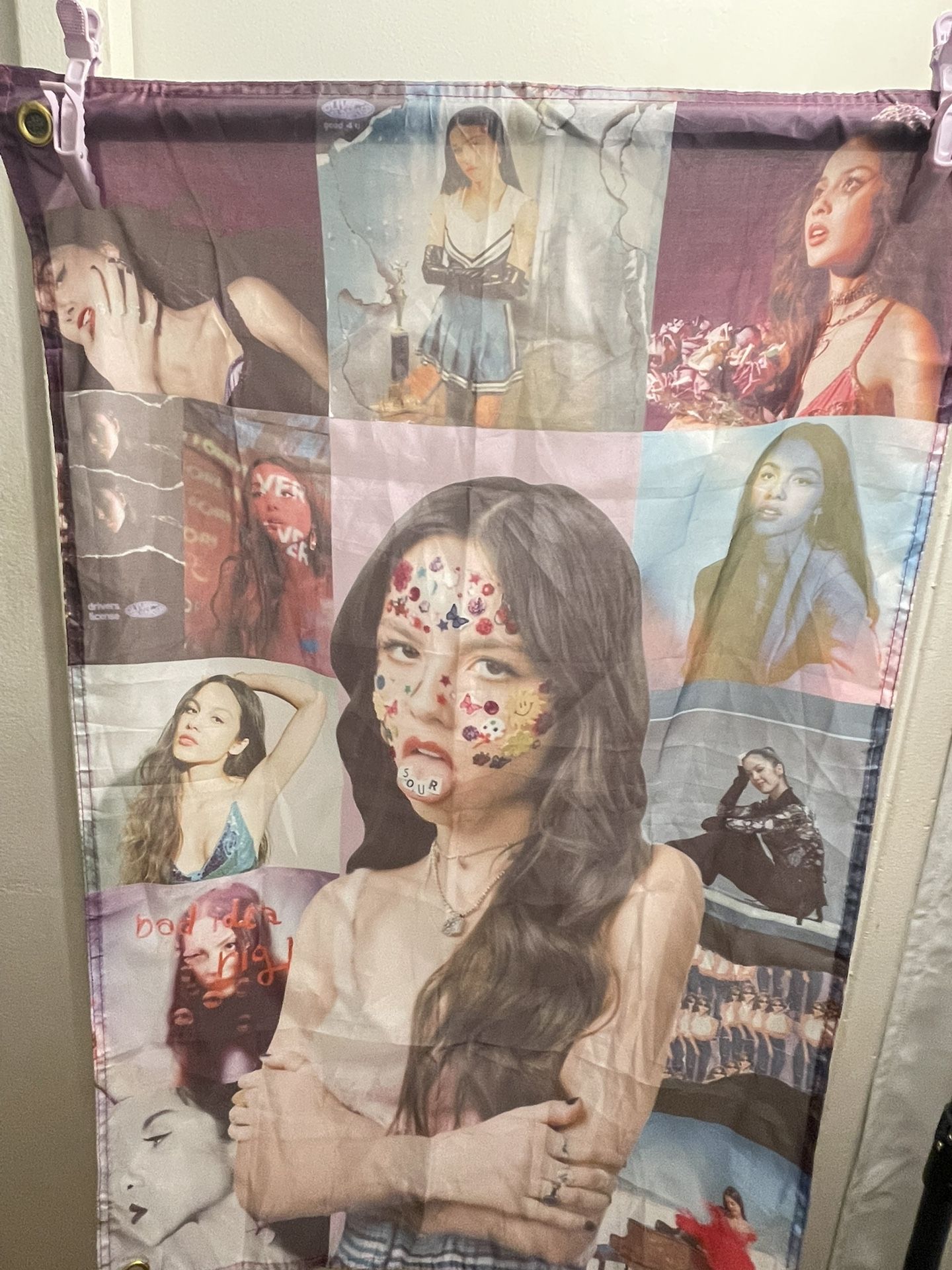 Olivia Rodrigo Banner