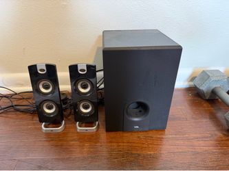 Cyber Acoustics CA-3602