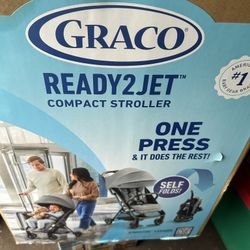 Ready 2 jet Graco
