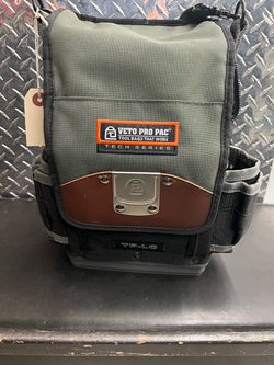 VETO PRO PAC Tool Bag TP-LC