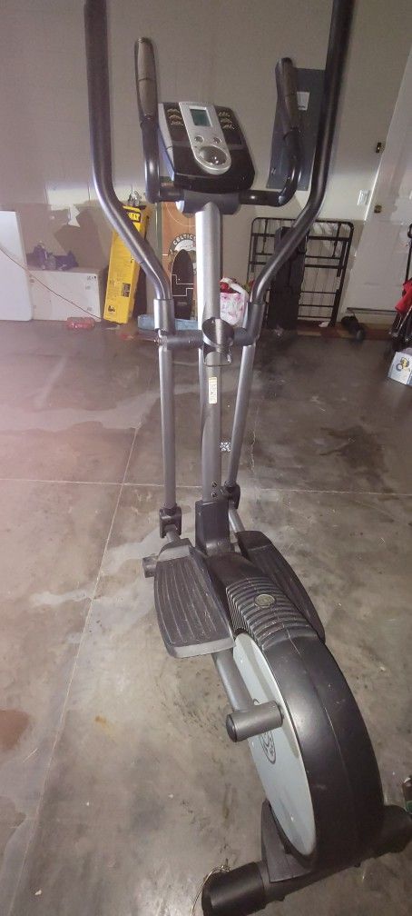 Pro-Form Elliptical Machine, Pro-Form Bike and Gym equipment  (Pick Up Only)