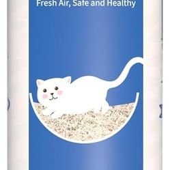 Clumping Cat Litter 1 Pack, 3 in 1 Mixed Cat Litter