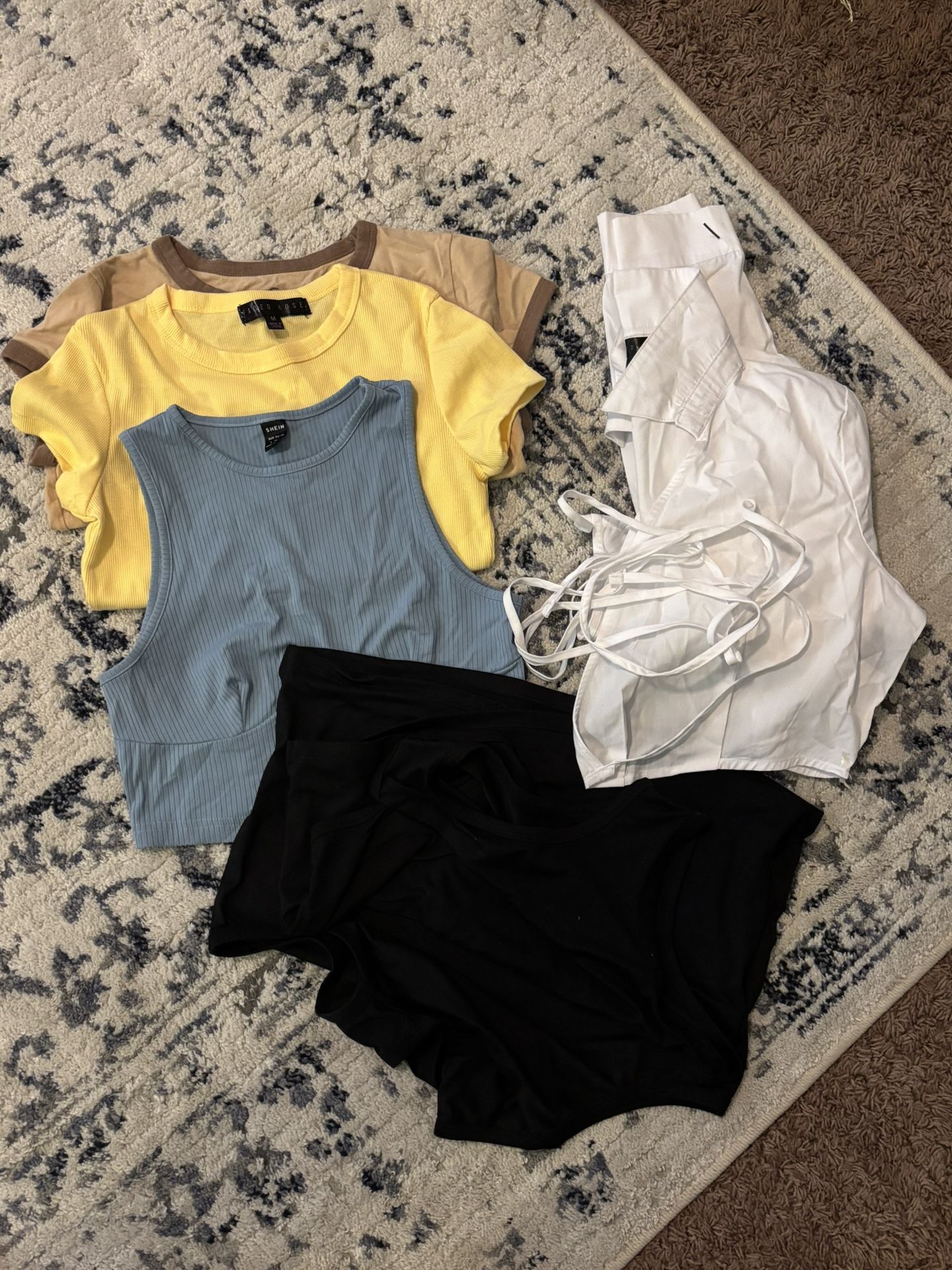 Small Shirts