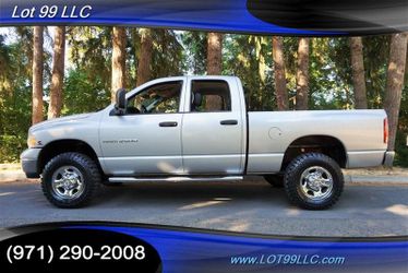 2004 Dodge Ram 2500
