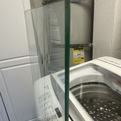 Glass Shelving