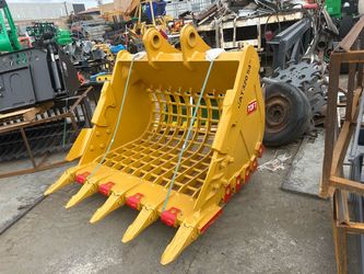 Digging &Rock bucket