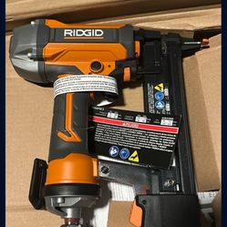 RIDGID 18 GA Narrow Crown Staple 