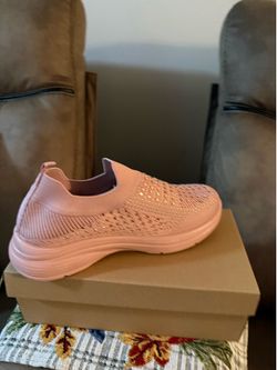 Glitter sneakers