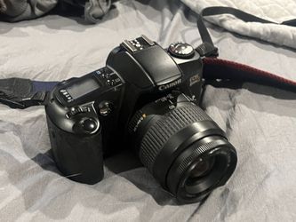 Canon EOS Rebel G RebelG 35mm