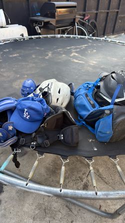 Baseball Gear