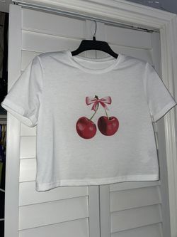 Top Cherry Shirt