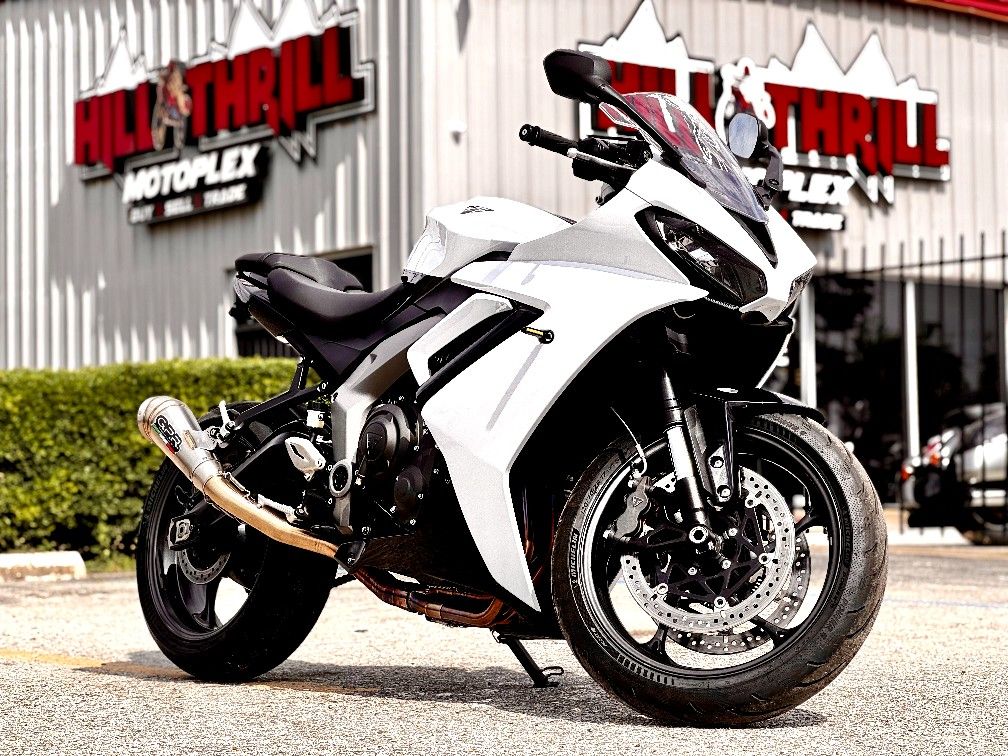 2025 Triumph Daytona 660