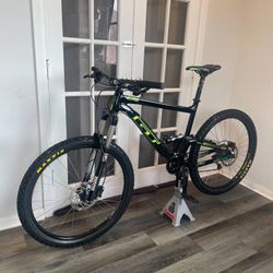Gt Verb Mountain Bike/MTB/full Suspension 
