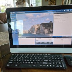 WOW ALL-ON-ONE COMPUTER