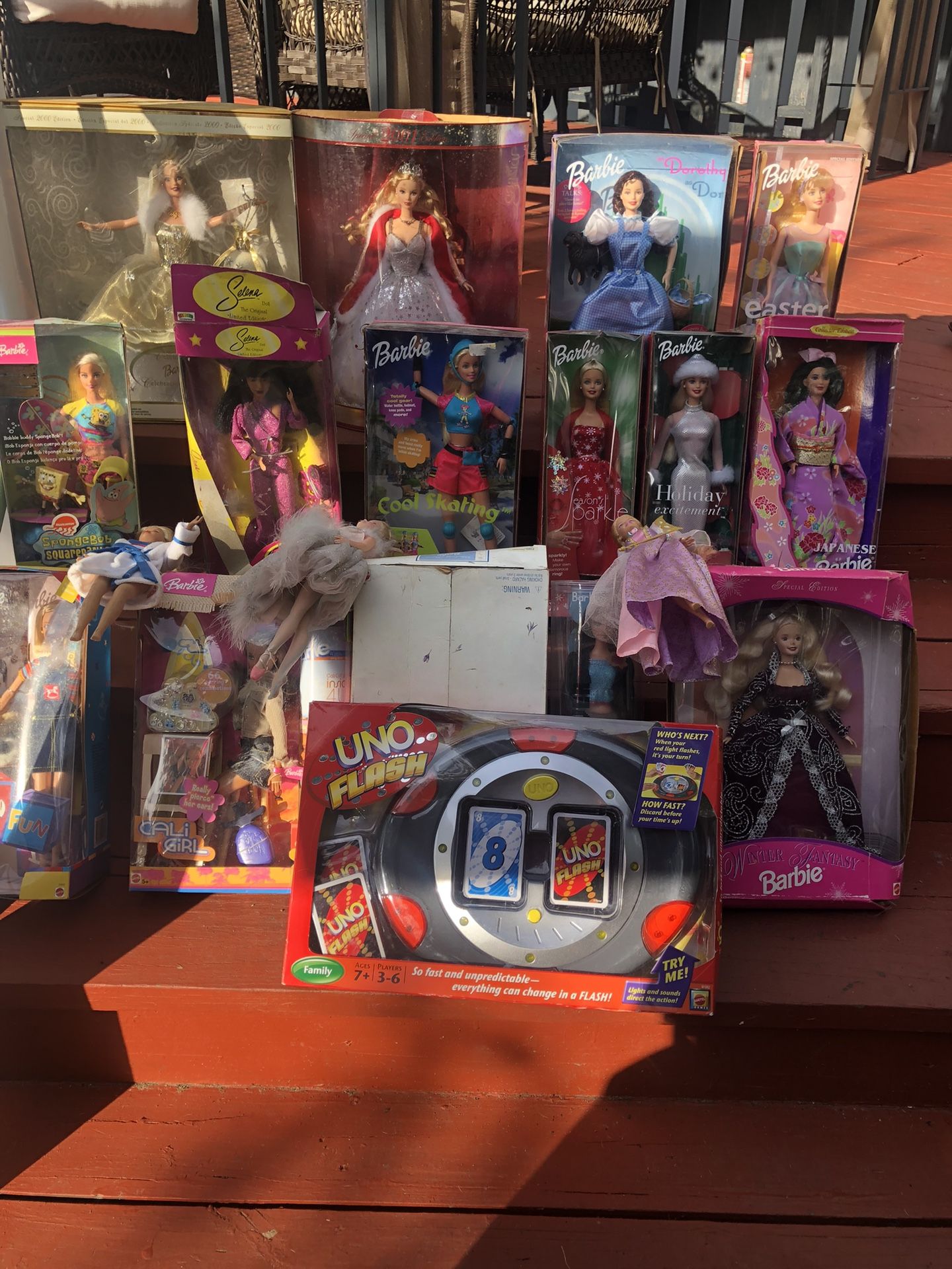Vintage Barbies