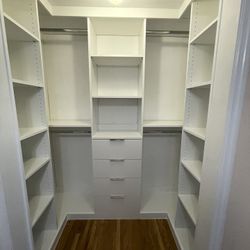 Closets Organizer Wardrobes 