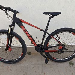 Schwinn Bonafide Mountain Bike