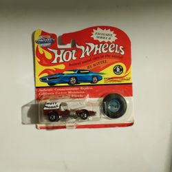 Hot Wheels Mutt Mobile
