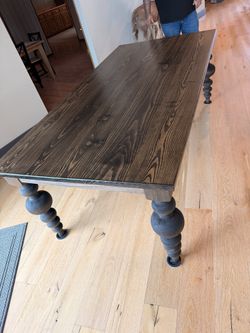 Custom Dining Table