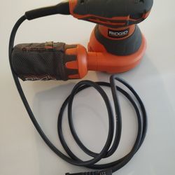 Rigid Orbital Sander 3amp
