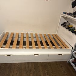 Twin Bed Frame 